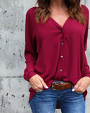 Blusa Feminina Chiffon Womens