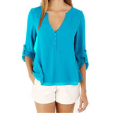 Brand Pullover Blouse Shir