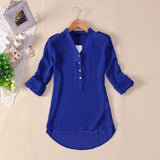 Brand Pullover Blouse Shir