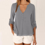 Brand Pullover Blouse Shir