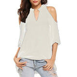 Blusas Black Blouse Shirt