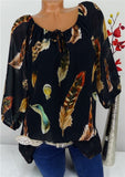 Blouse Shirt Women